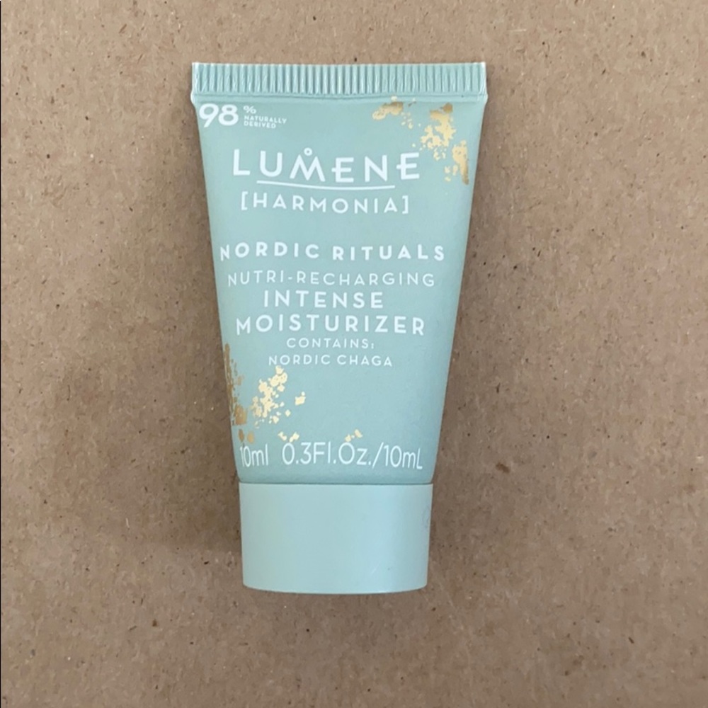 Lumene Nordic Rituals Intense Moisturizer
